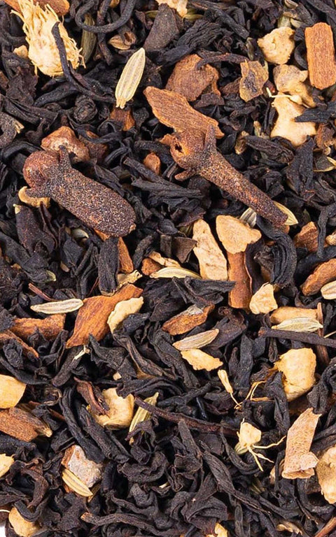 N°25 - Chai - Thé noir BIO