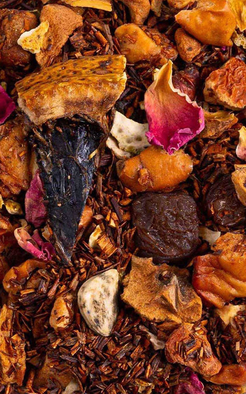 N°77 - Rooibos - Saveur Pomme, Cannelle et Vanille