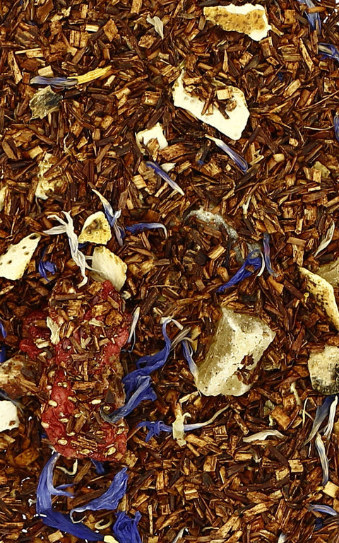 N°78 - Rooibos - Saveur Fraise - Mirabelle