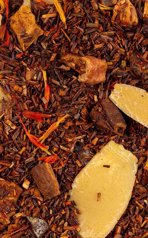 N°80 - Rooibos - Pomme, Amande & Canelle