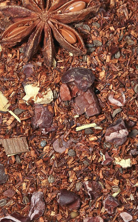 N°83 - Rooibos BIO - Saveur Cacao - Réglisse