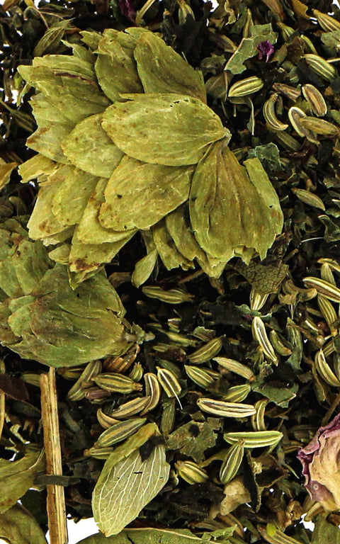 N°7 - Tisane BIO – Tisane bien-être