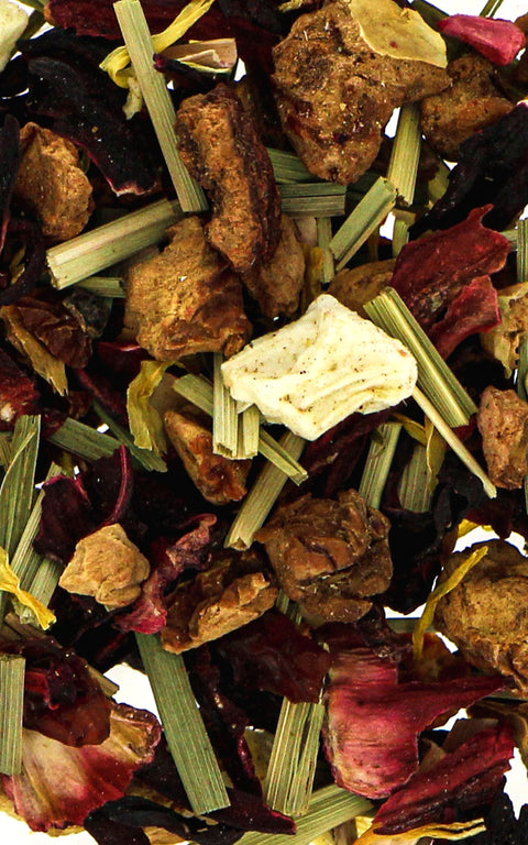 N°14 - Infusion fruitée – Saveur framboise fraîche