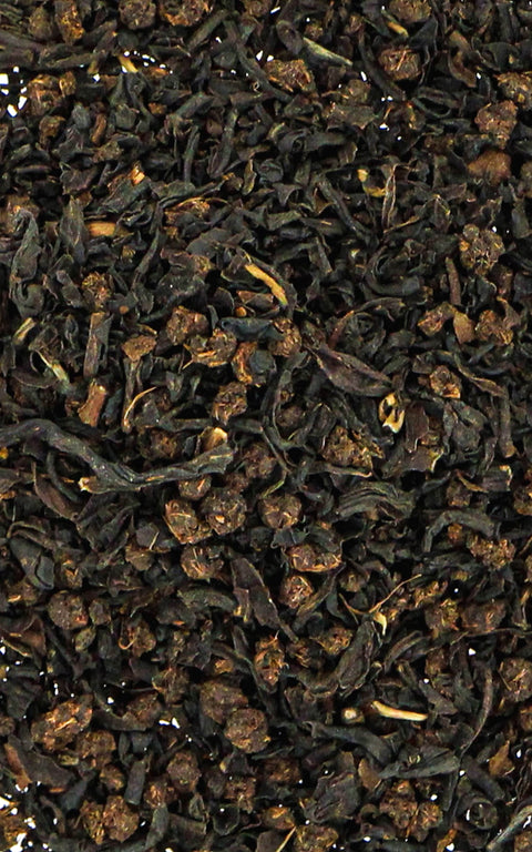 N°20 - Thé noir BIO – English Breakfast – mélange de thé Assam et Ceylan