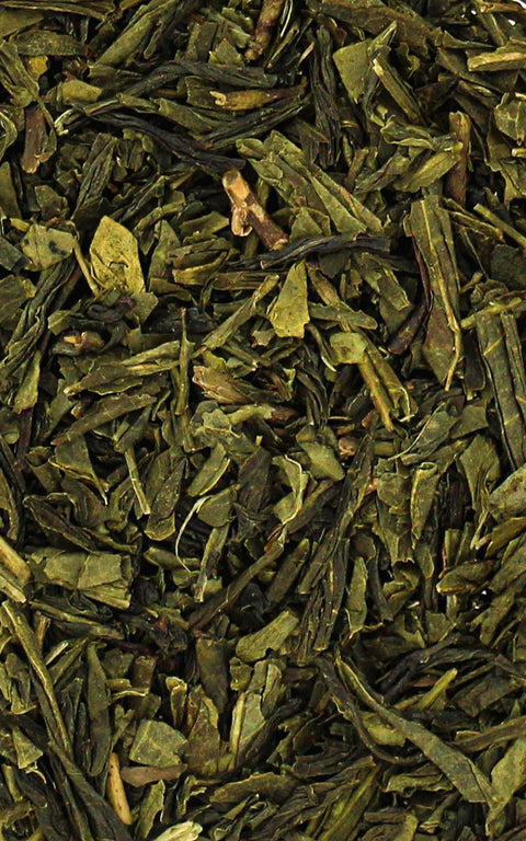 N°32 - Thé vert BIO – Sencha spécial de Chine