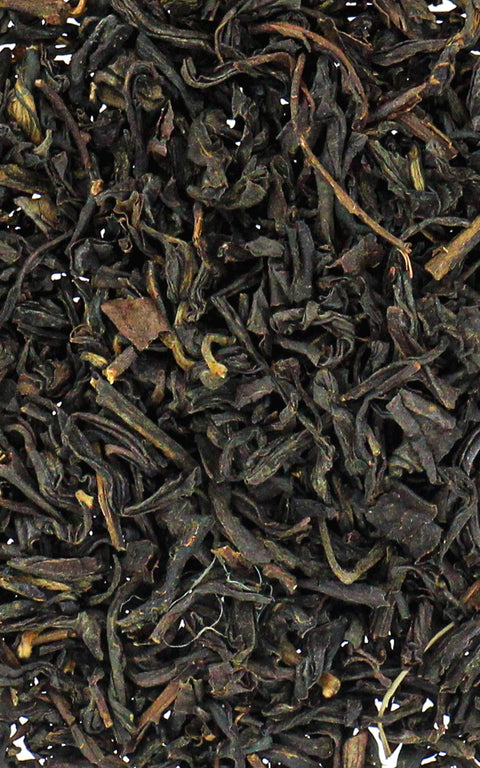N°42 - Thé noir BIO – Lapsang Souchong