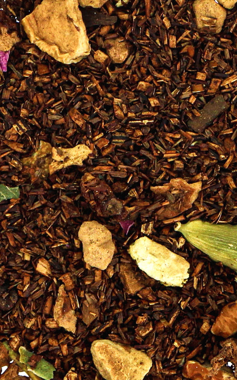 N°48 - Rooibos BIO de Noël – Saveur cannelle – orange