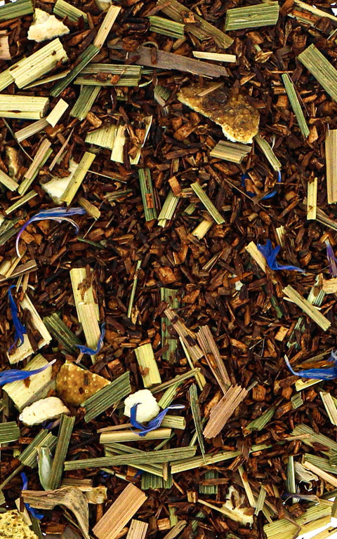 N°50 - Rooibos BIO – Saveur citronnelle – orange