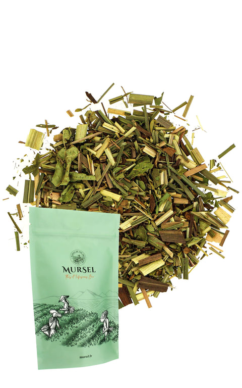 tisane thym romarin citron