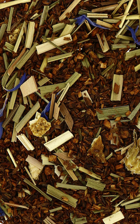 N°58 - Rooibos BIO - Citron-orange glacé