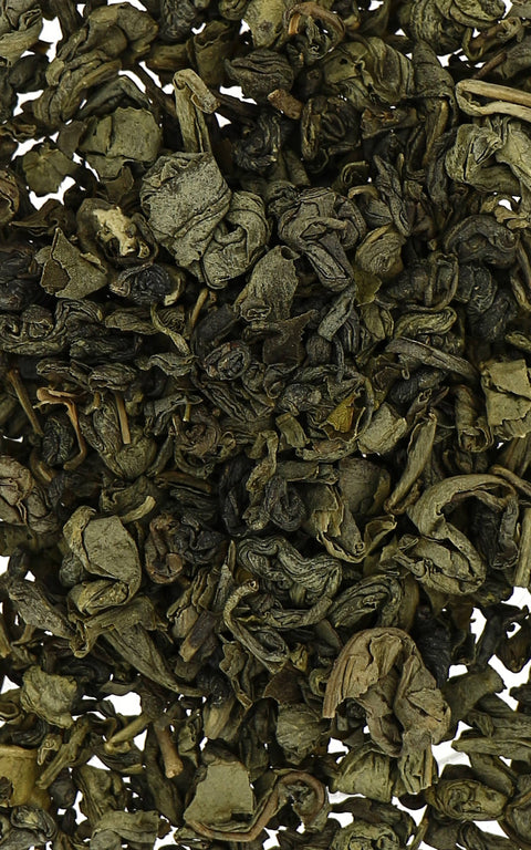 N°61 - Thé vert BIO - China Gunpowder Grade 1