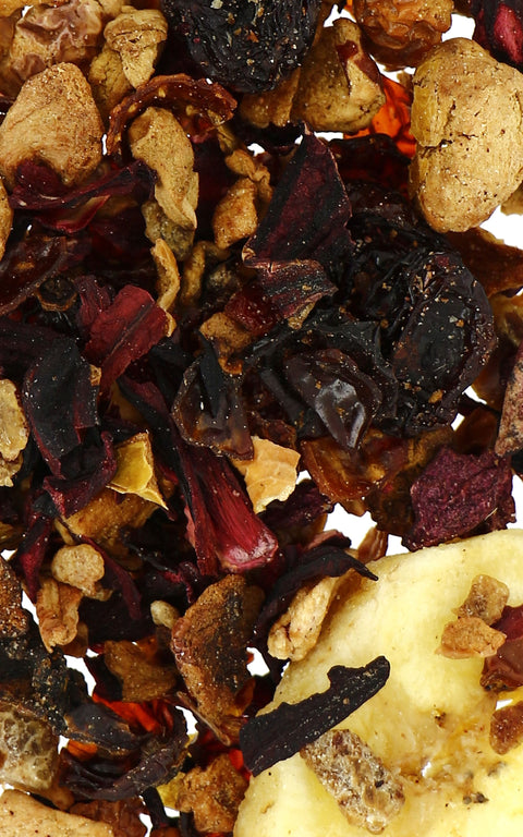 N°68 - Infusion BIO - Saveur Banane – Cerise