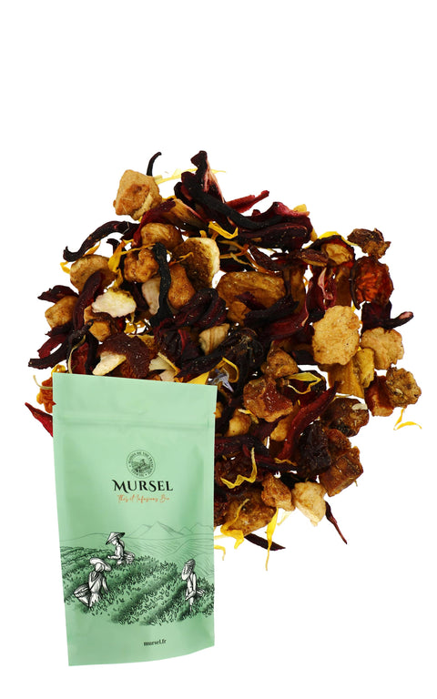 N°69 - Infusion BIO – Saveur Mangue – Coco