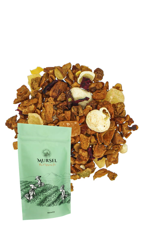 N°71 - Infusion – Saveur amande grillée
