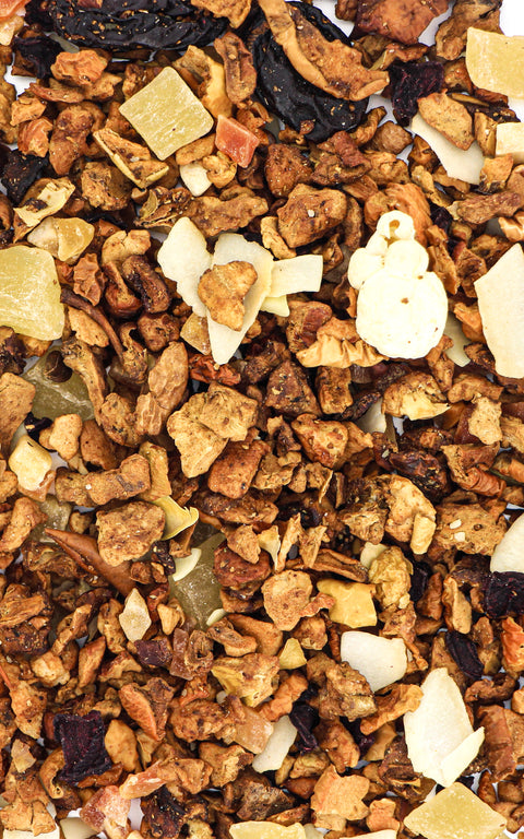 N°71 - Infusion – Saveur amande grillée