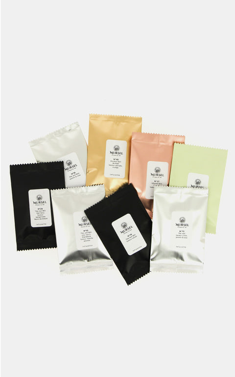 Boîte Infusettes "surprise"
