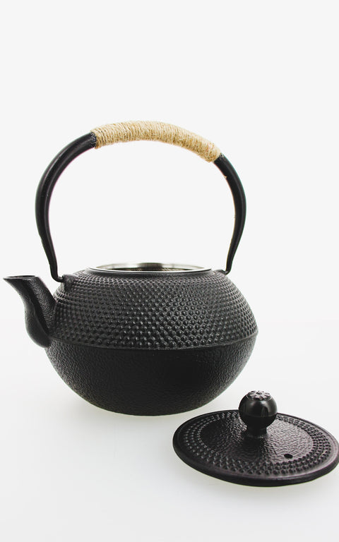 Théière fonte 0,90 cl