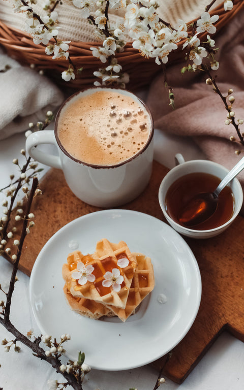 N°20 - Thé noir BIO – English Breakfast – mélange de thé Assam et Ceylan