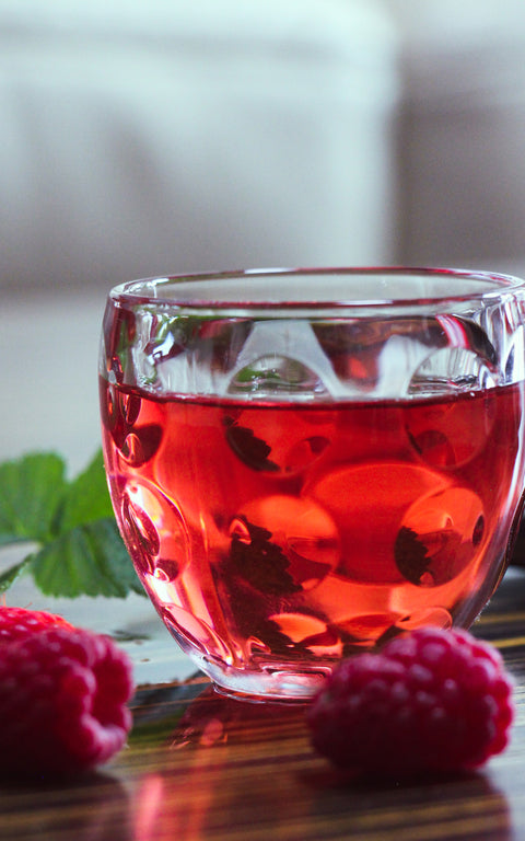 N°14 - Infusion fruitée – Saveur framboise fraîche