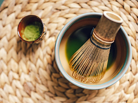 Découvrez les Secrets du Thé Matcha