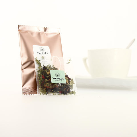 Offre découverte MURSEL – 12 infusettes