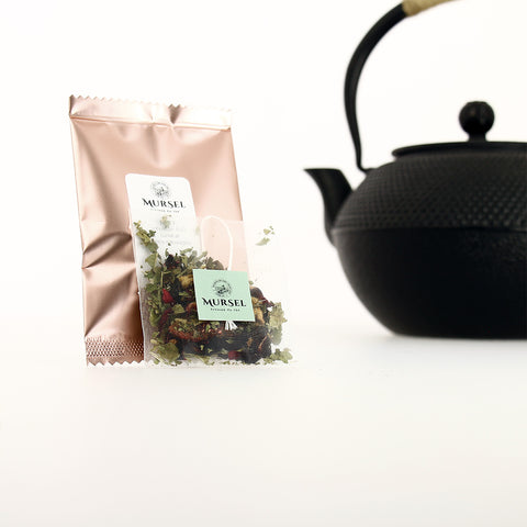 Offre découverte MURSEL – 12 infusettes