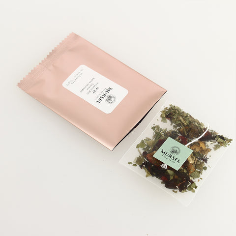 Offre découverte MURSEL – 12 infusettes
