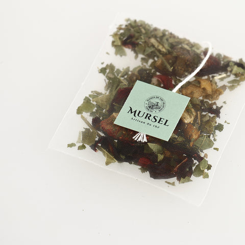 Offre découverte MURSEL – 12 infusettes