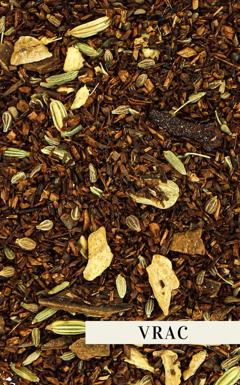 N°24 - Infusion BIO – Masala Chai Rooibos - Vrac