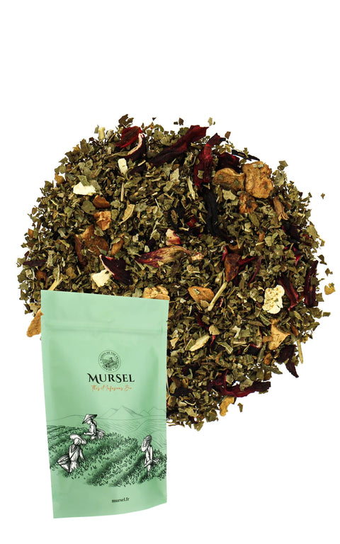 N°27 - Infusion BIO – Saveur baies sauvages - Vrac