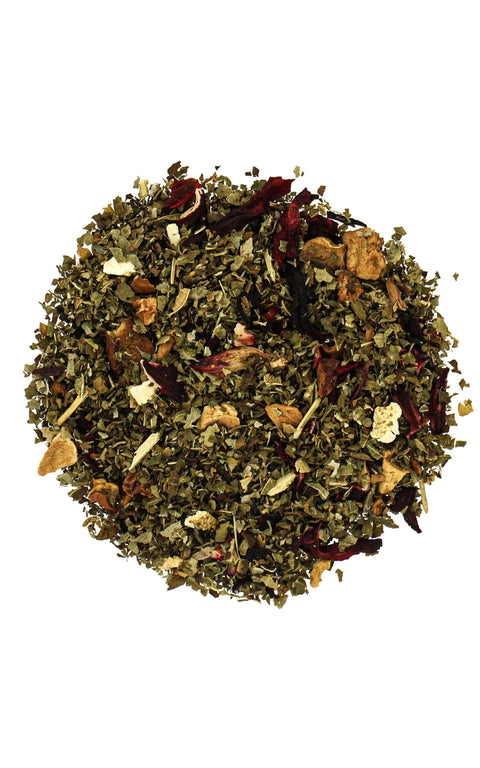 Infusion fruitée