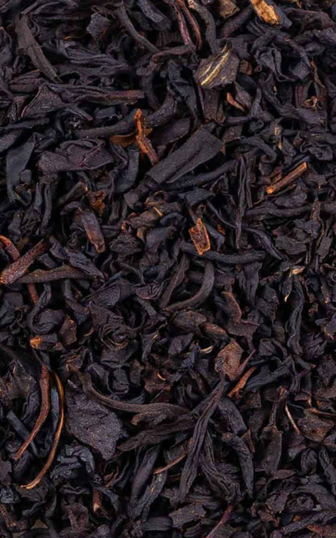 N°34 - Thé noir - Spéculoos - Noisette