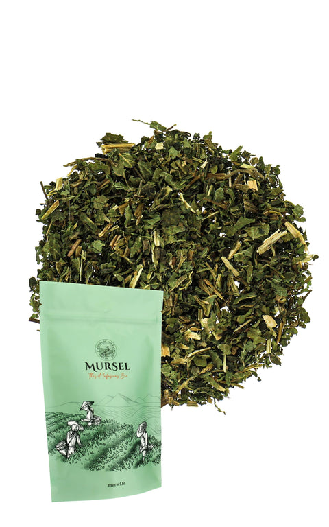 N°46 - Tisane BIO – Feuilles d'ortie - Vrac