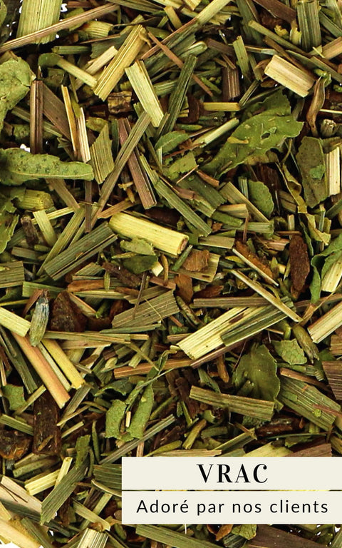 N°52 - Tisane BIO – Romarin – thym – citron - Vrac