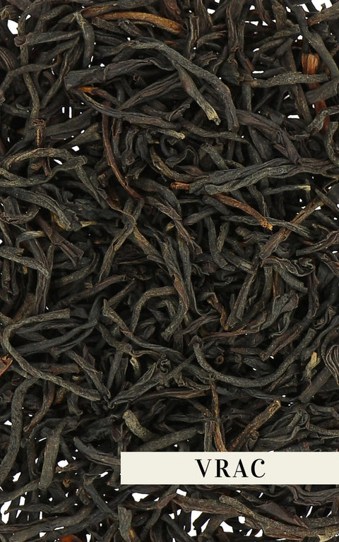 N°56 - Thé noir BIO - Rwanda Rukeri OP - Vrac