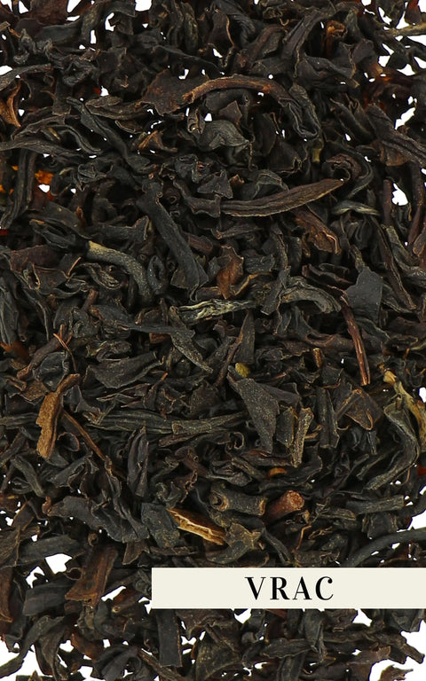 N°64 - Thé noir BIO - South India OP Korakundah - Vrac
