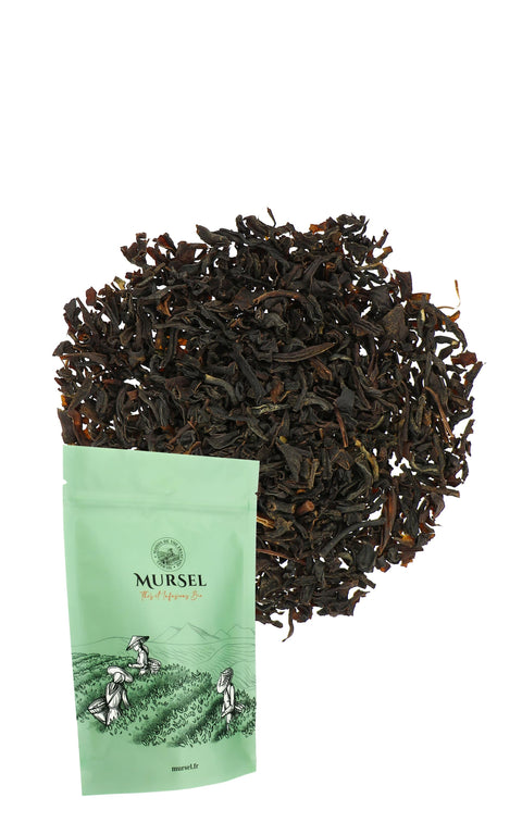N°64 - Thé noir BIO - South India OP Korakundah - Vrac