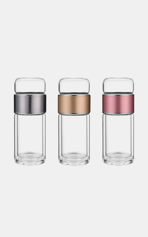 Infuseur en verre 400ml