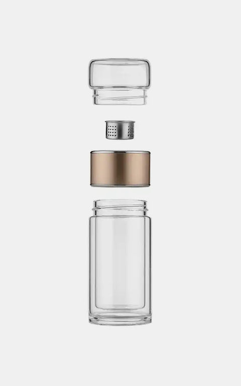 Infuseur en verre 400ml