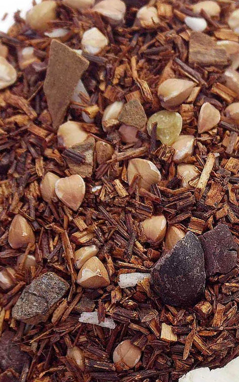 N°88 – Rooibos BIO – Saveur Mandarine & Sarrasin grillé