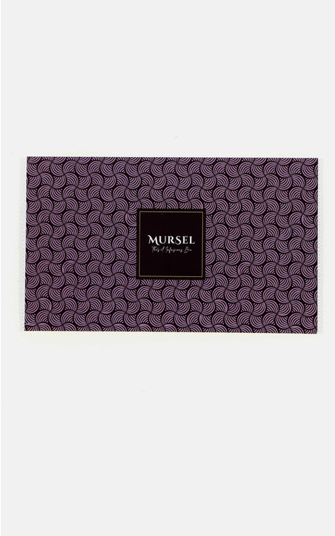 Pochette cadeau 5 infusettes