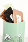 Coffret découverte MURSEL avec infusettes de thé assorties