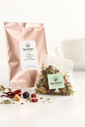 infusette de thé - emballage indiviuel - N°27 - infusion baie sauvage