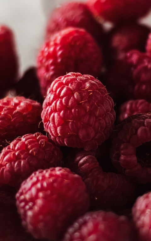 N°14 - Infusion fruitée – Saveur framboise fraîche - Vrac